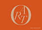 o-art 1983ASIA China Design Asia Design  orange gold