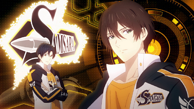 全职高手动画第二季片头轮回周泽楷江波涛