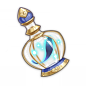 Masterless Stardust : Masterless Stardust is a currency used in the Paimon's Bargains shop. Masterless Stardust is obtained through Wishes; 15 Masterless Stardust is obtained for every 3-star weapon. To see other rewards from wishing, see Masterless Items