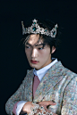 Emerald Prince — saybyuk : FASSION