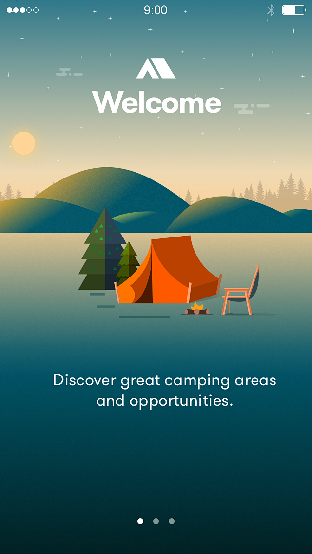 Camping app
by Murat...