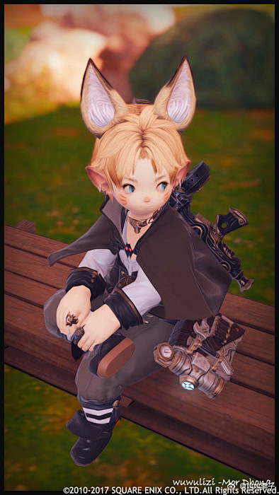 #FF14# 魔都~ ​​​​