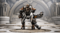 Howitzer : Howitzer - Caster