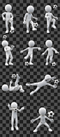 曲棍球手足球10姿势-字符3 d渲染Stickman Soccer 10 Poses - Characters 3D Renders3 d电影,阿凡达,球,大,冠军,国际足联足球,娱乐,游戏,目标,门将,头,标志,人,人,玩耍,球员,姿势,姿势,形象,渲染,跑步,足球,运动,曲棍球手,象征,团队,透明的,欧足联,世界 3d, avatar, ball, big, championship, fifa, football, fun, game, goal, goalkeeper, head, logo, m