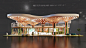 architecture booth design efemera ephemeral eventos Exhibition  expo feira revestir