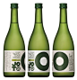 "To Western consumers, traditional Japanese sake labelling is indecipherable and largely indistinguishable. Joto’s packaging opts for bold colour and infographics describing each sake’s brewing process and tasting notes. The logo developed for the co