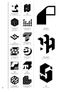 Logo Modernism, a new Taschen book out next month by German graphic designer Jens Müller, is a brilliant catalogue of 6,000 trademarks from 1940–1980  ...