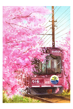 R丶神隐采集到「素材」の 手绘画作