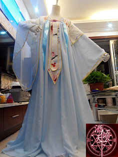 髓御-花瓣网|陪你做生活的设计师 | 奇迹暖暖【舞蝶吟】女装【桥姬