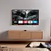 TV Mockup #2 : Free TV Mockup #2 by Anthony Boyd Graphics. Use this TV PSD to showcase your branding designs. This scene was created in Cinema 4D and rendered using Redshift Render.