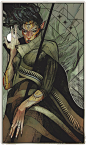 Dragon Age Inquisition Tarot : Imgur: The most awesome images on the Internet.