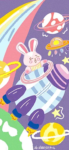 高清壁纸‖星星当然是要归还给宇宙的啊 图源看水印 - 堆糖