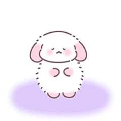 抖音最火的可爱的小兔子动态表情包 - 知乎