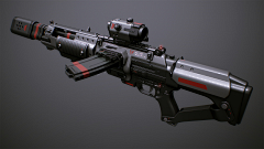 ADAM翔采集到weapon