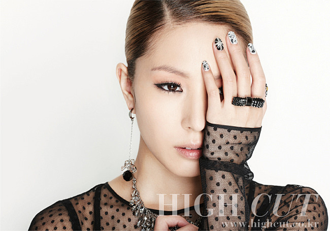 【BOA】《HIGHCUT》第42期 2...