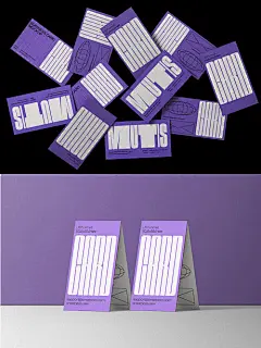 名片 样机  卡片 C4D 3d 纸张 折叠卡片 桌面立卡  三角卡片