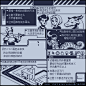 1-bit(黑白) [saint11像素宝典]