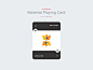 扁平化风格的ui设计-UI设计网uisheji.com - #UI#