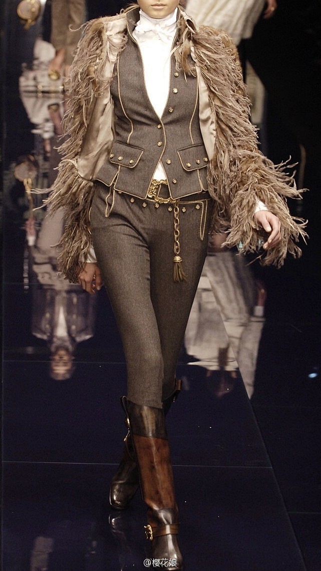 Dolce & Gabbana 2006...