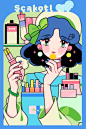 潮流人物元素 (70)