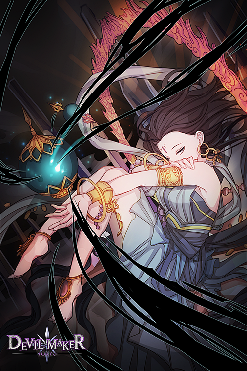 「DEVIL MAKER : TOKYO...