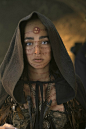 #Golshifteh Farahani#Shansa姐姐：手稿精美，真人更美。#加勒比海盗：死无对证# ​​​​