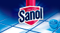 Identidade visual e linha de embalagens Sanol on Behance
