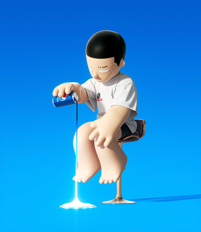 YOYOGUYS_BG平面设计