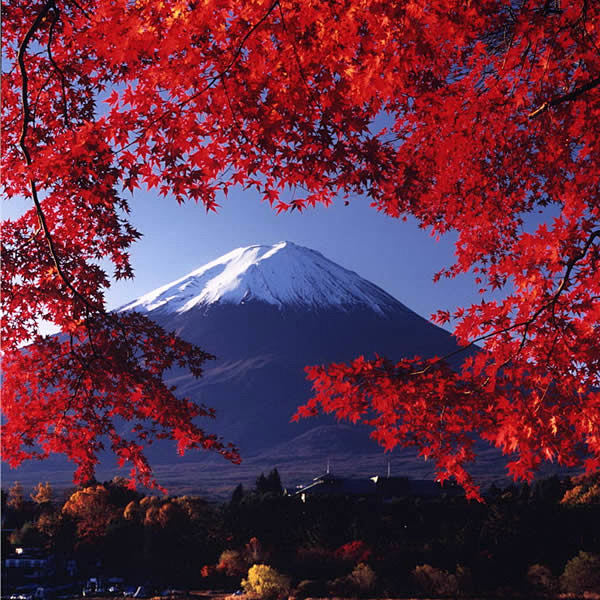 富士山图片