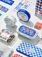 Reesaw Studio treads the line between tradition and modernity in its charming packaging designs[主动设计米田整理]