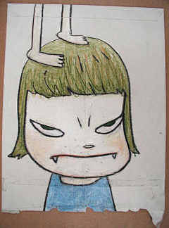 阿岭采集到说不清是插画漫画还是艺术品