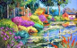 法国油画_百度图片搜索