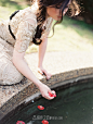 #摄影##模特##新娘#[imior.com]婚纱 Gossamer Vintage 复古婚纱礼服 就是要复古！！ 更多:http://www.imior.com/goods/show?gid=6300