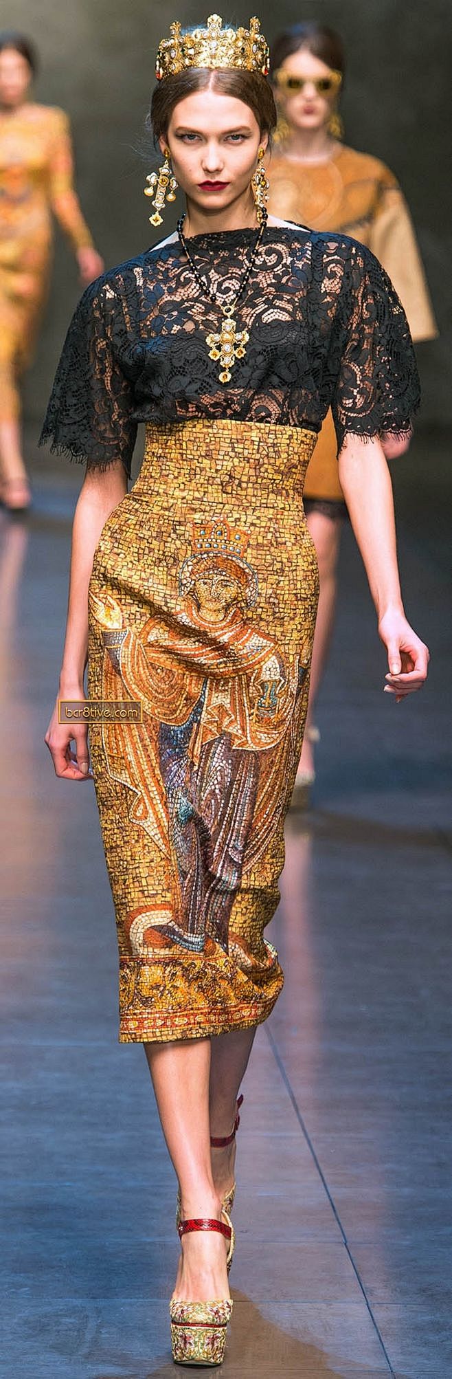 Dolce & Gabbana FW 2...