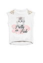 Pretty In Pink Top (Kids)