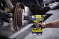 18V ONE+ HP Brushless 4-Mode 1/2" Impact Wrench -... - RYOBI Tools : 18V ONE+ HP Brushless 4-Mode 1/2" Impact Wrench - Tool Only