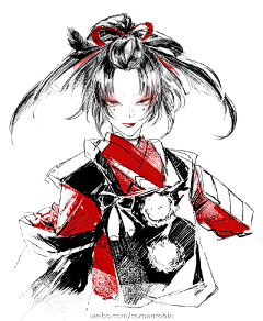 Bibichibi采集到Touken Ranbu - III