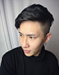男士发型的搜索结果_360图片