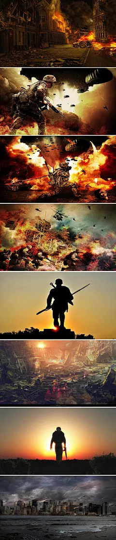 古代战争战场游戏战争场景高清海报背景