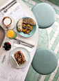 Italian Elegance Gets Its Cool London Edge at Lina Stores Deli & Restaurant [London] : Lina Stores is a legendary central London joint, located in Brewer Street, bang in the middle of ever changing and ever happening Soho. The Italian delicatessen has