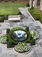 Aqualens in Atlanta, Georgia - Allison Armour Sphere Fountain