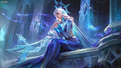 Neelo采集到Mobile Legends 无尽对决 决胜巅峰