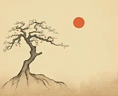 苹果树，书法风格，任天堂，陶艺家故事家