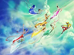 《大闹天宫3D》高清桌面壁纸