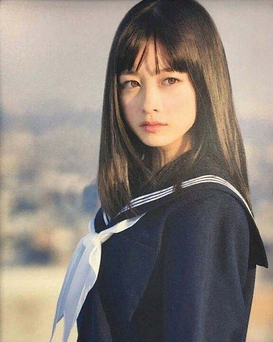 桥本环奈