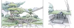 青莲庭，浙江海盐 / 七月合作社 : 让时间在自然韵律中慢慢流逝的场所