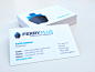 Ferry Plus Business Cards 
