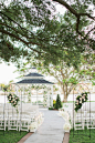 Traditional Tampa Garden-Inspired Wedding Gallery - Style Me Pretty : Explore millions of stunning wedding images to help inspire and plan your perfect day.