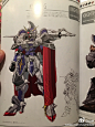 #Gundam# 仓持图鉴出的《Knight：SDJ》，把骑士钢弹里的SD角色变成正常比例的身材。