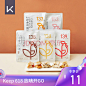 KeepLite 即食鸡胸肉 开袋即食 高蛋白（6包起售） 奥尔良味100g/包【图片 价格 品牌 报价】-京东